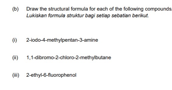 Formula struktur