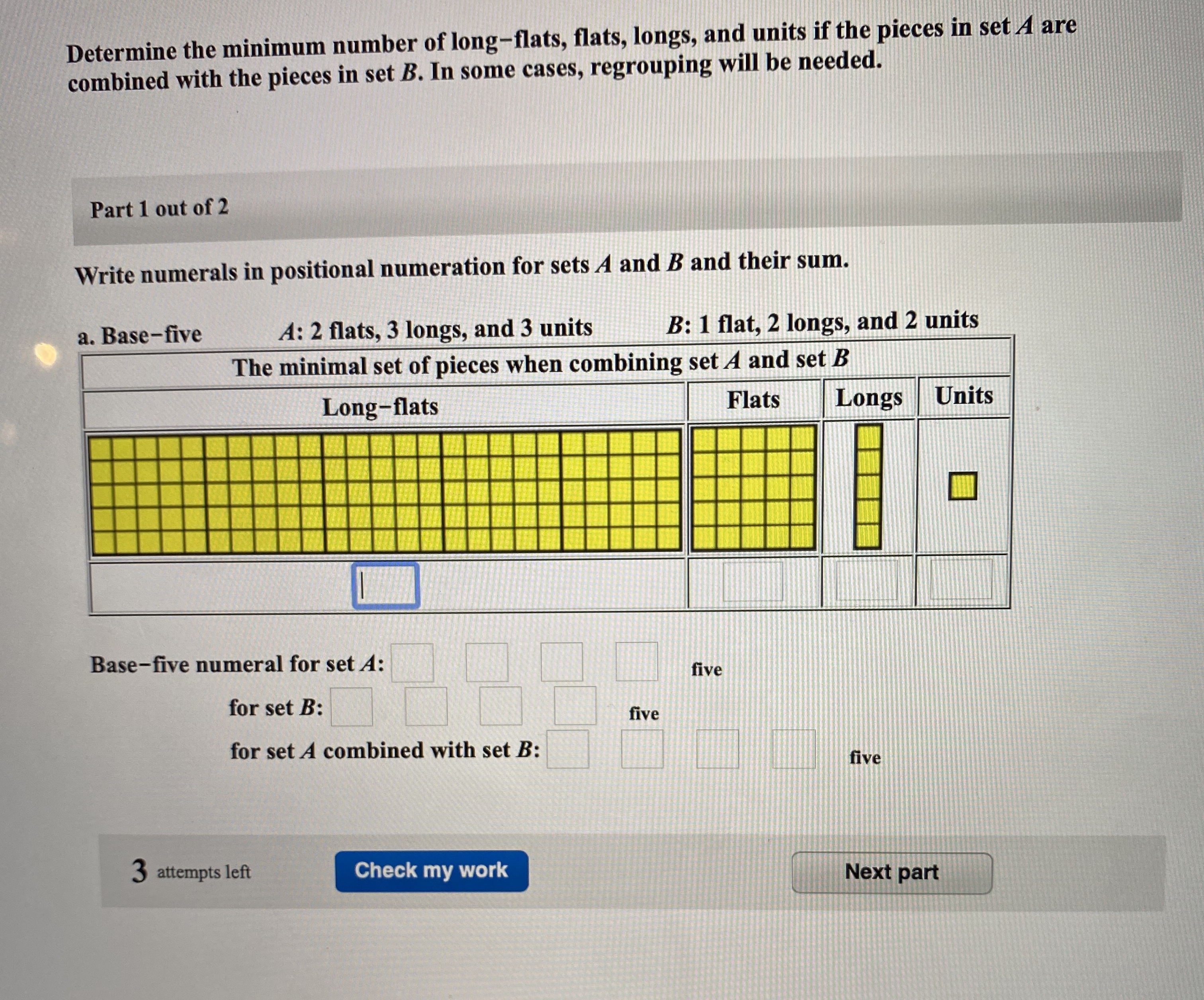 Answered Determine The Minimum Number Of Bartleby