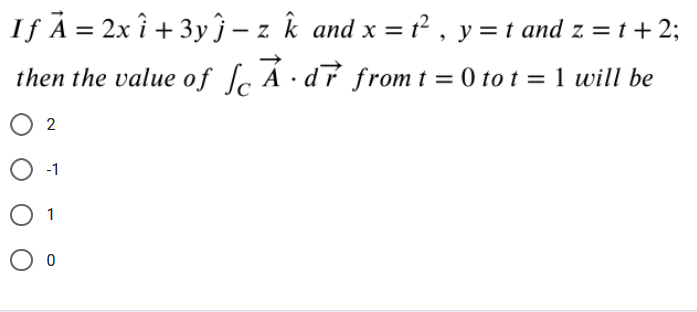 Answered If A 2x I 3yĵ Z K And X T Y Bartleby