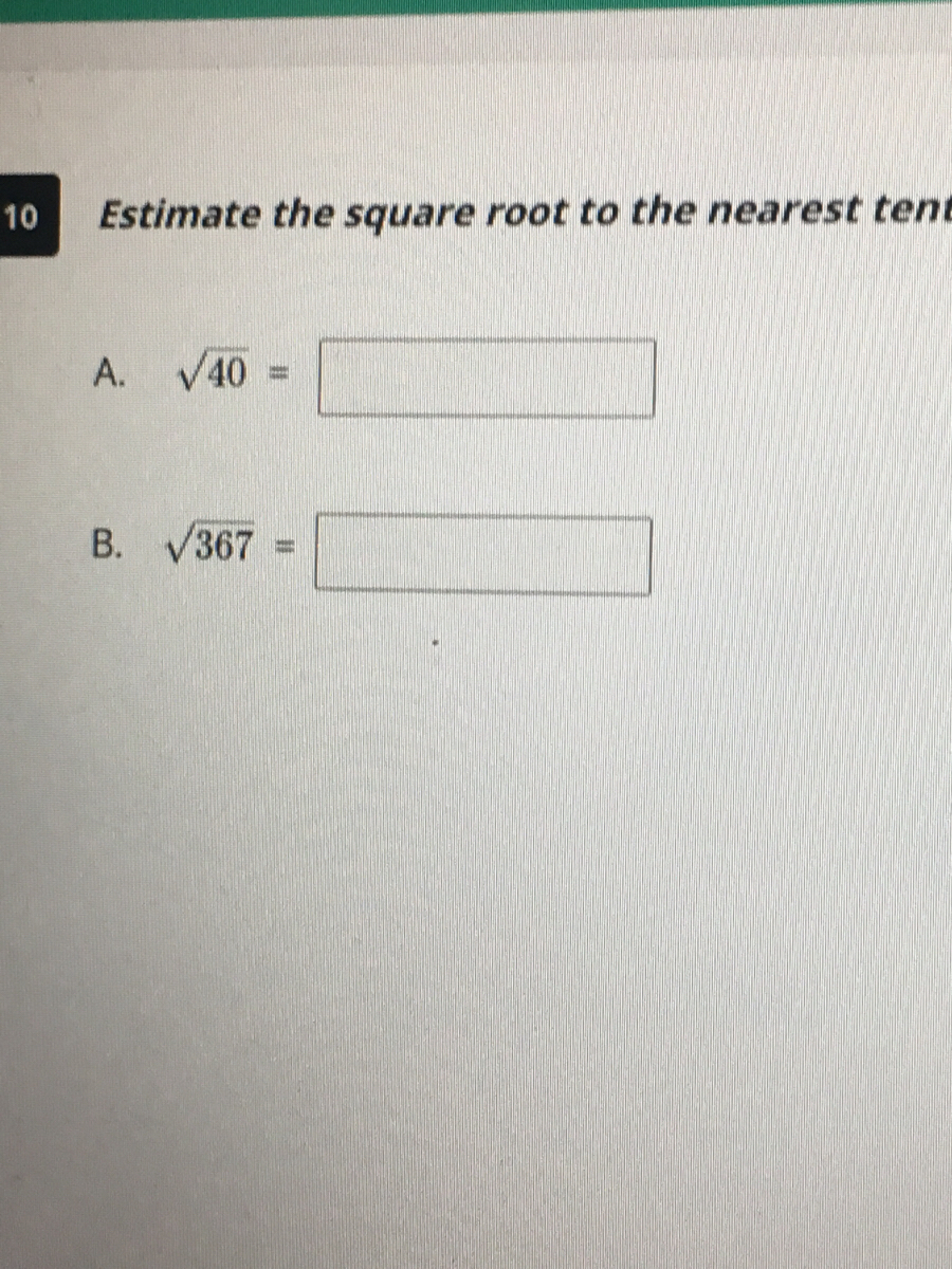 answered-10-estimate-the-square-root-to-the-bartleby