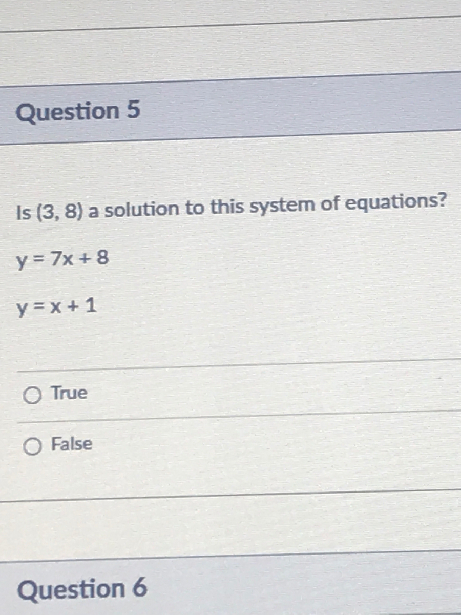 answered-is-3-8-a-solution-to-this-system-of-bartleby