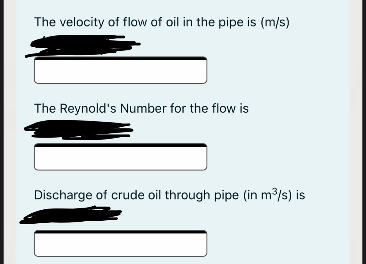 Answered: B1. A Crude Oil Of Specific Gravity… | Bartleby