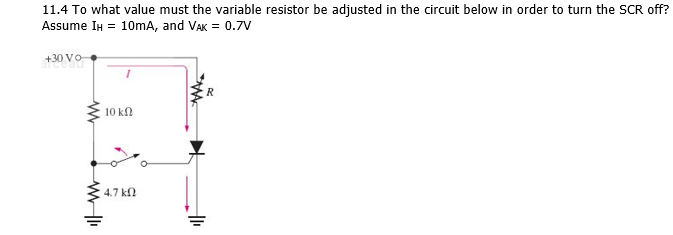 variable resistor in multisim