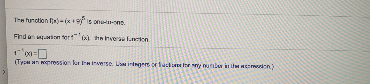 Answered The Function F X X 9 ° Is… Bartleby