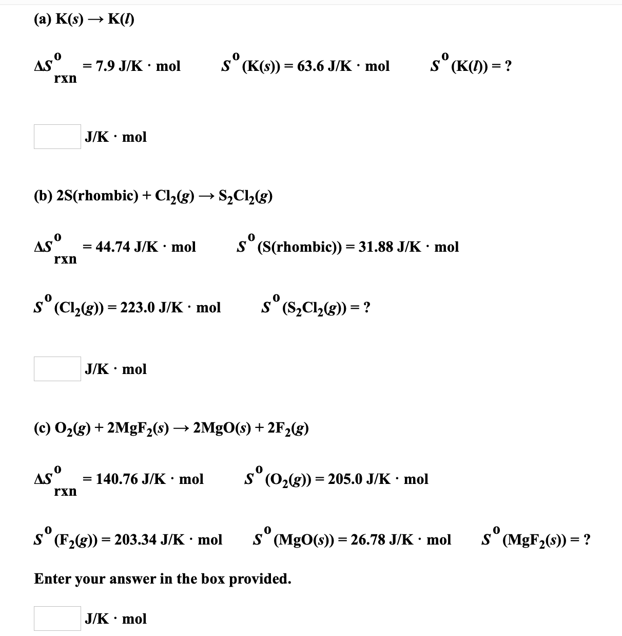 Answered A K S K 1 Asº S K S 63 6 J K Bartleby