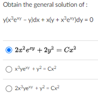 Answered Obtain The General Solution Of Bartleby