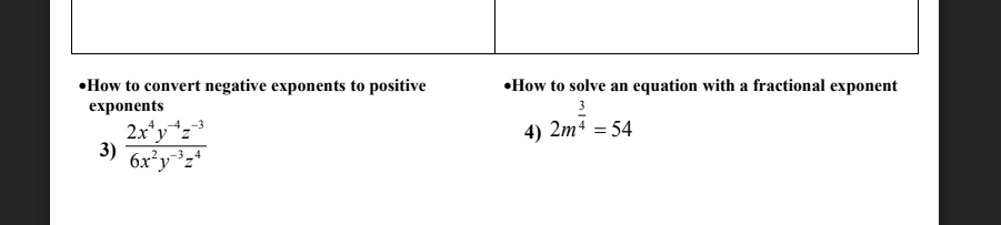 answered-how-to-convert-negative-exponents-to-bartleby