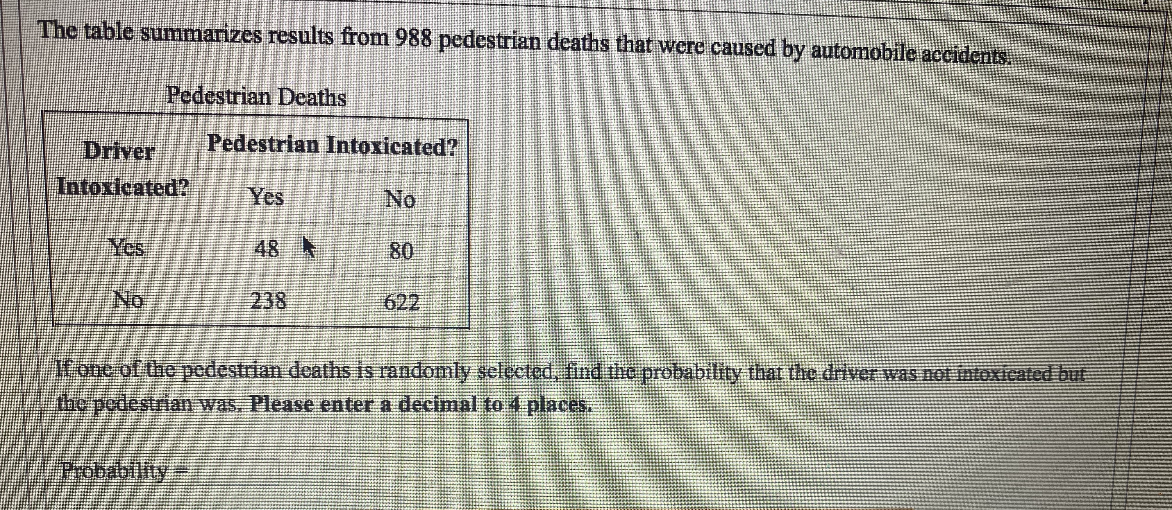 Answered Statistics Question Bartleby