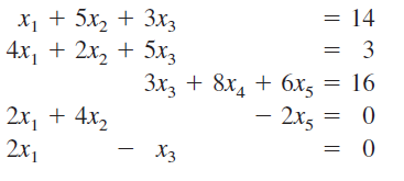 5 x 2 x3 14