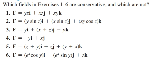 Answered Which Fields In Exercises 1 6 Are Bartleby