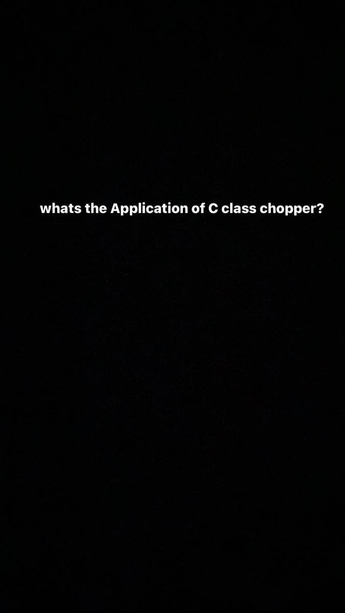 Answered: whats the Application of C class… | bartleby