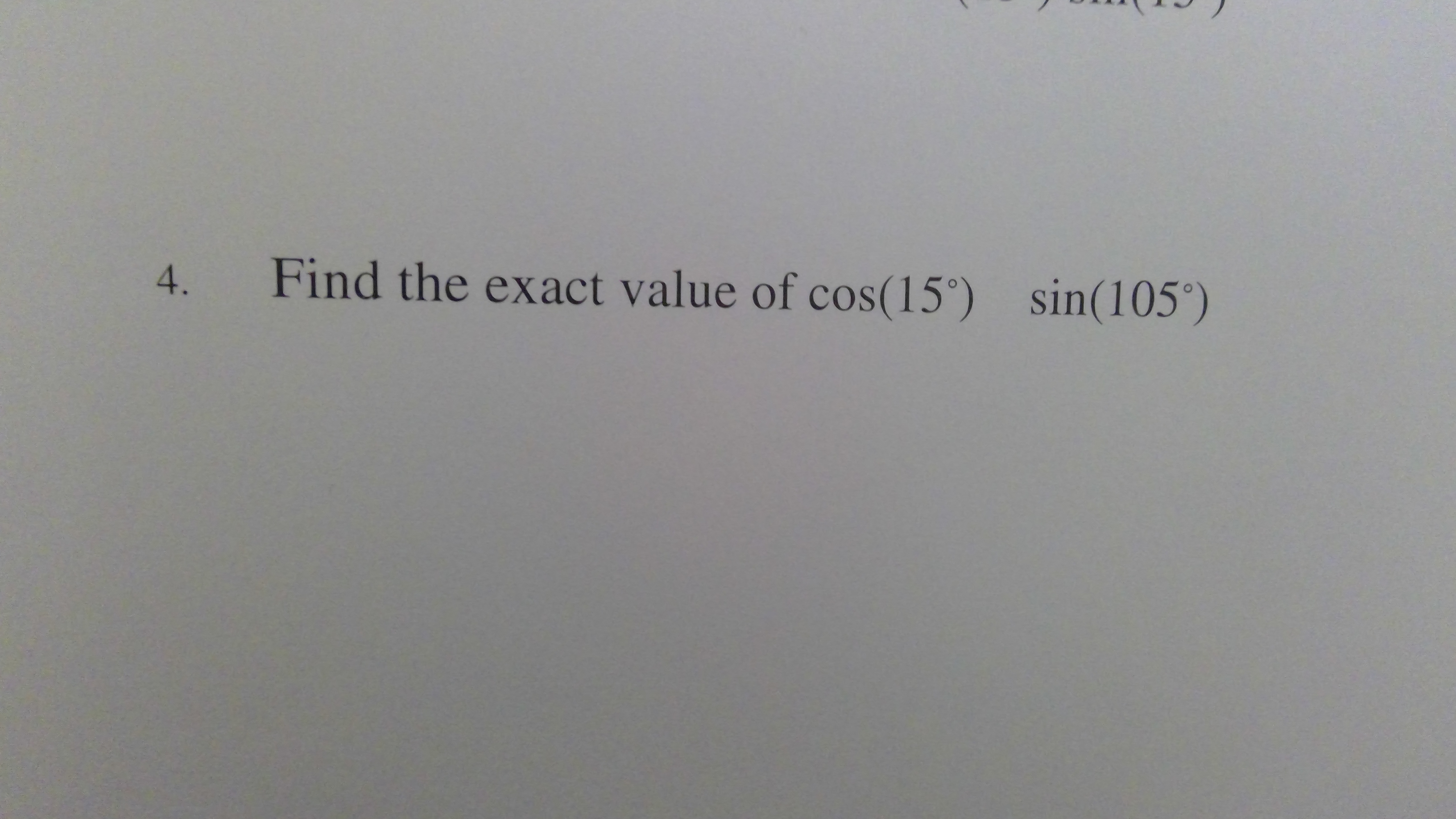 answered-find-the-exact-value-of-cos-15-bartleby