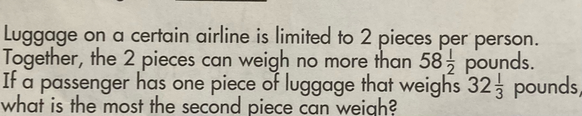 largest size luggage allowed airlines