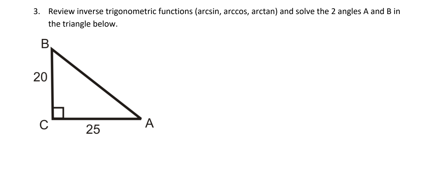 answered-3-review-inverse-trigonometric-bartleby