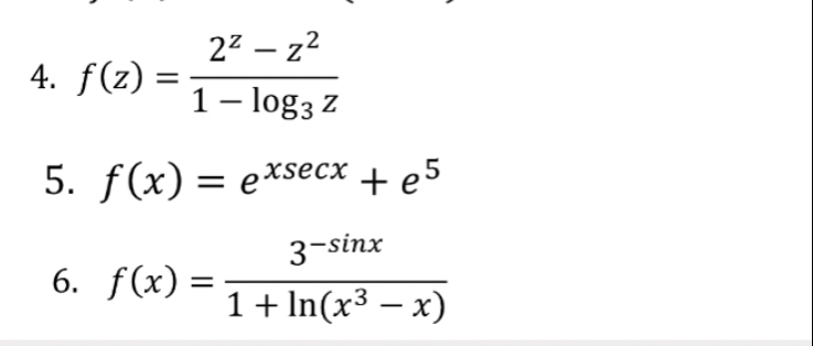 answered-find-the-derivative-1-f-x-3e-bartleby