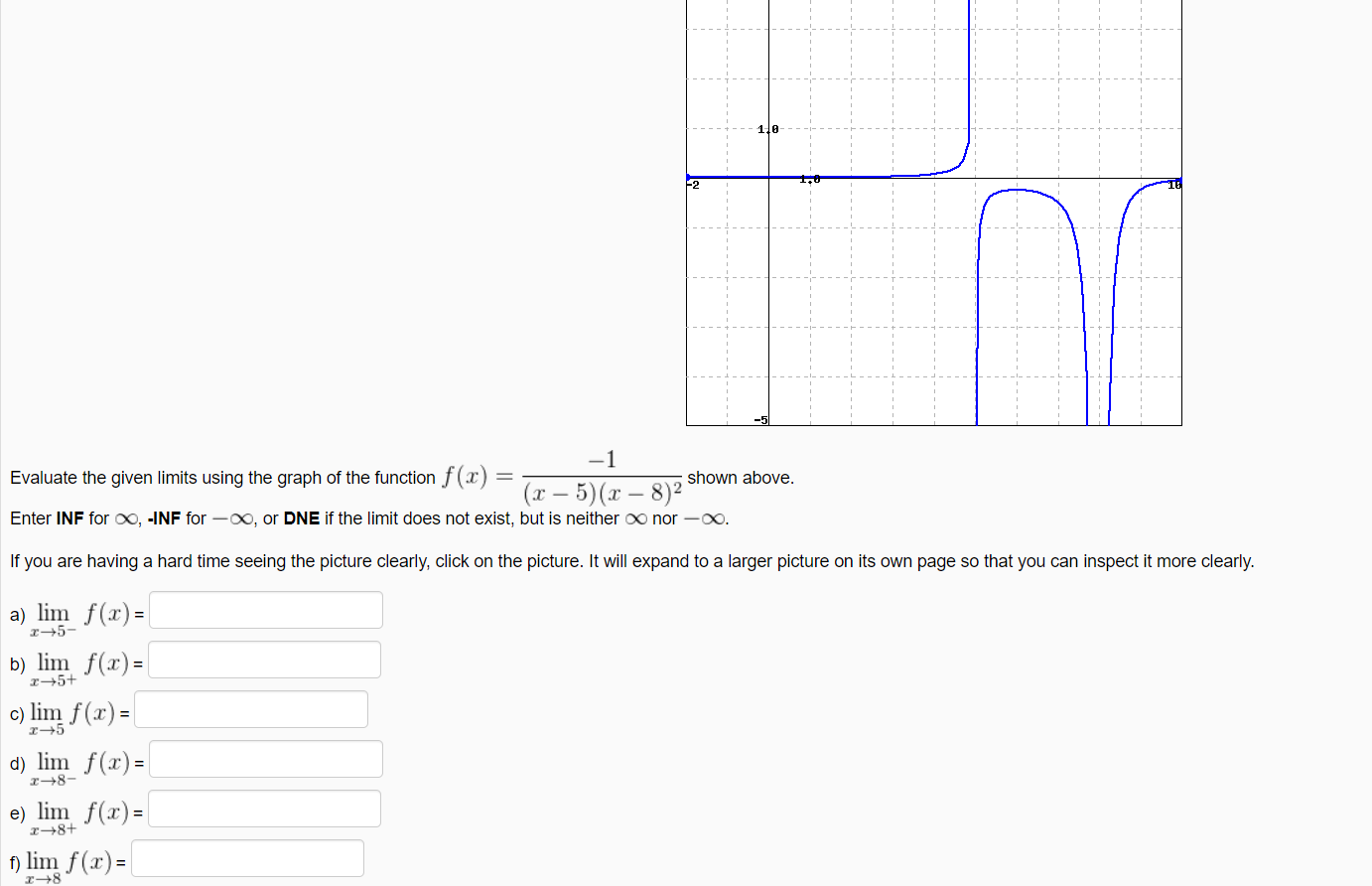 Answered 1 0 1 Evaluate The Given Limits Using Bartleby