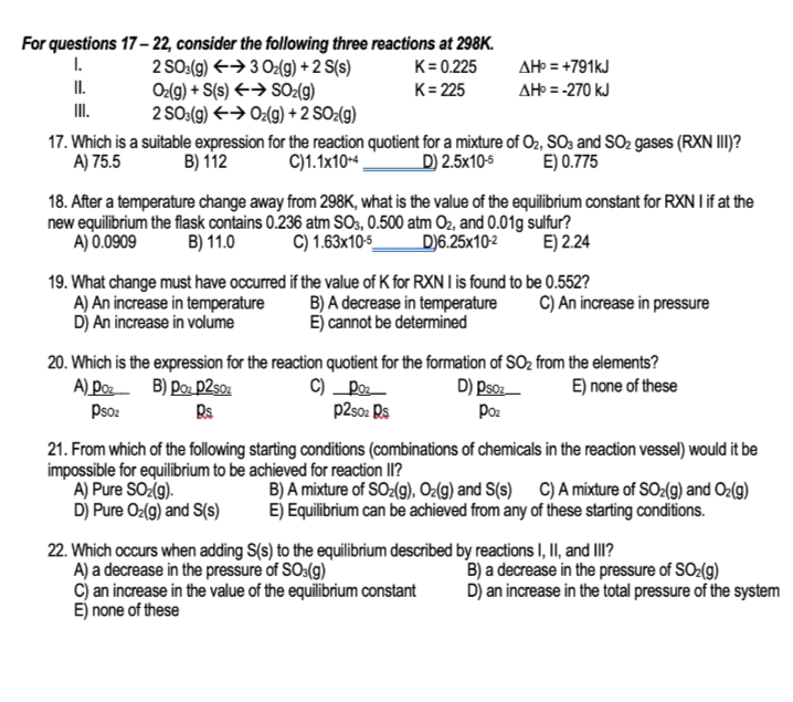 Answered For Questions 17 22 Consider The Bartleby