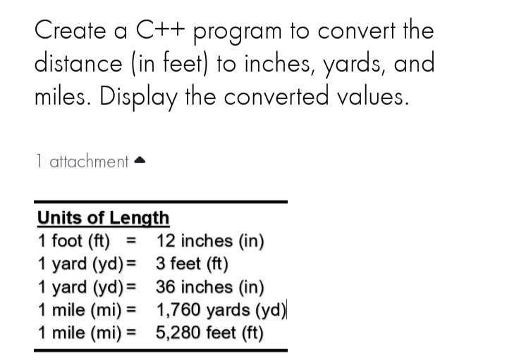 Answered Create A C Program To Convert The Bartleby