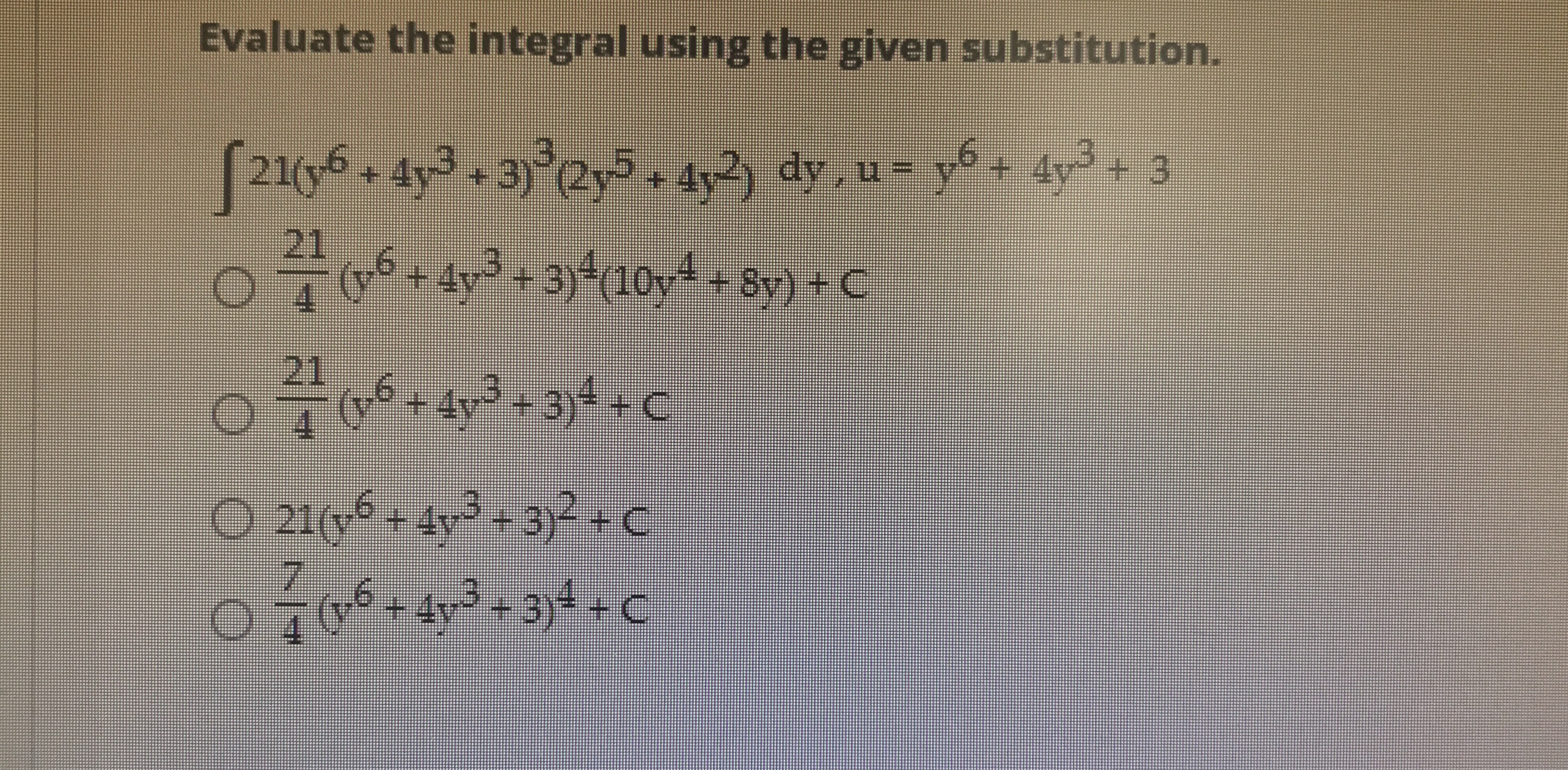 Answered: Calculus Question | Bartleby