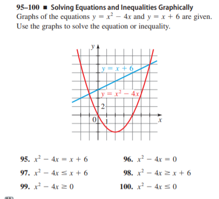 Answered 95 100 Solving Equations And Bartleby