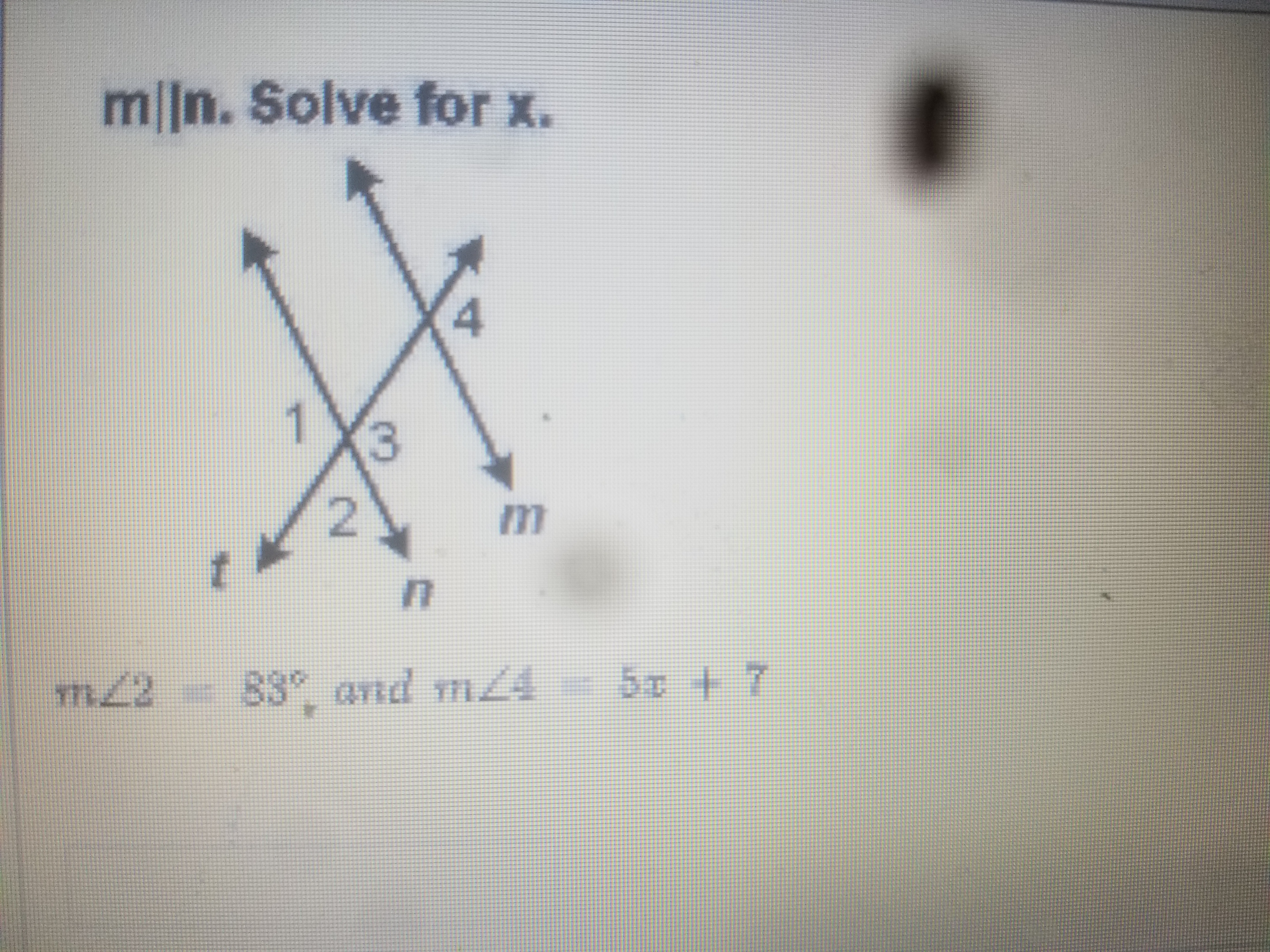 answered-m-n-solve-for-x-4-1-3-bartleby