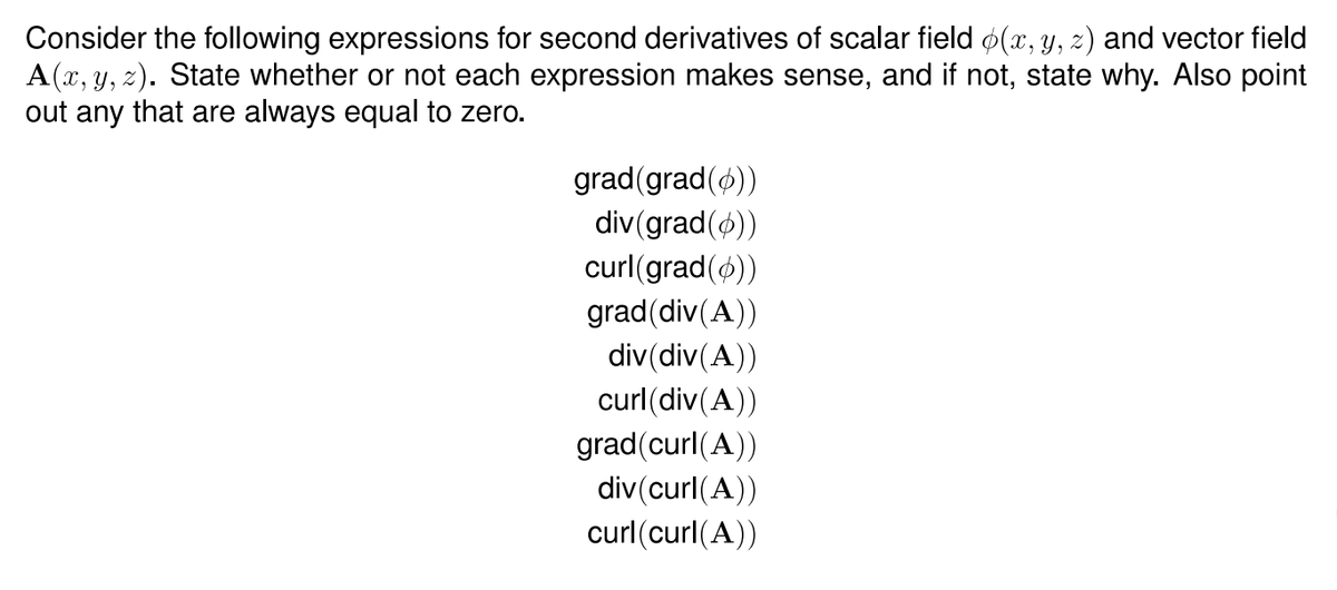 Answered Consider The Following Expressions For Bartleby