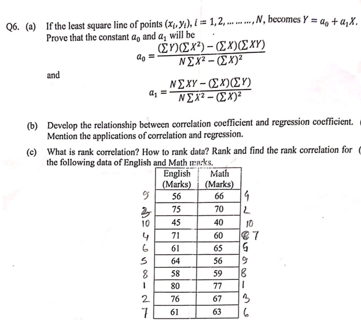 Answered N Becomes Y A A X Q6 A If Bartleby