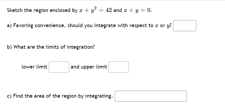 Answered Sketch The Region Enclosed By Ae Y Bartleby