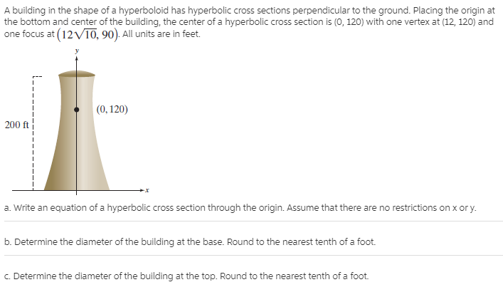 Answered A Building In The Shape Of A Bartleby