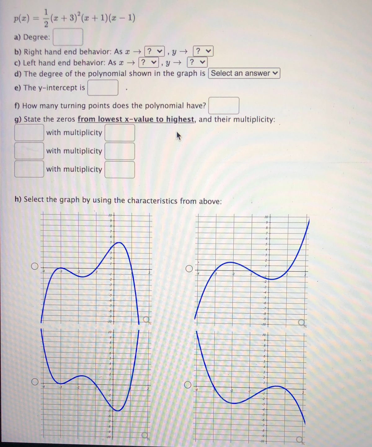 Answered P X 3 1 X 1 3d A Bartleby