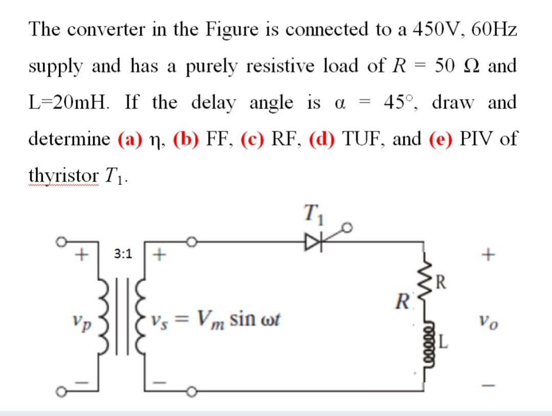 Answered The Converter In The Figure Is Bartleby