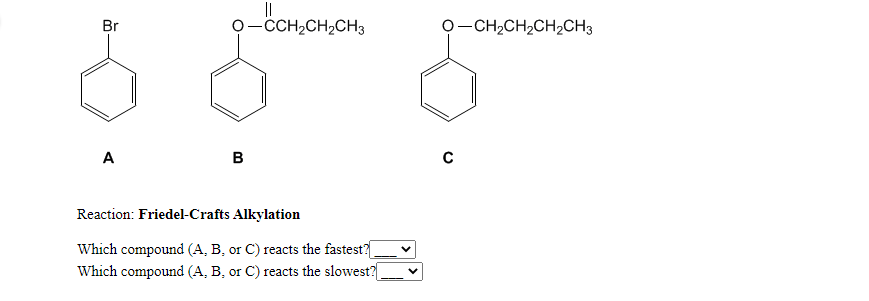 Answered In Both Series Below The Three Aromatic Bartleby