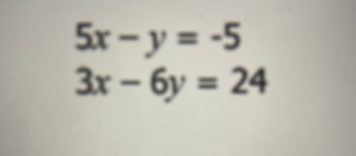 answered-5x-y-5-3x-6y-24-bartleby