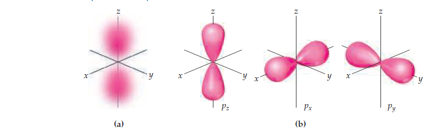 Answered: У х* у х У х х Pz Px Py (b) (a) | bartleby