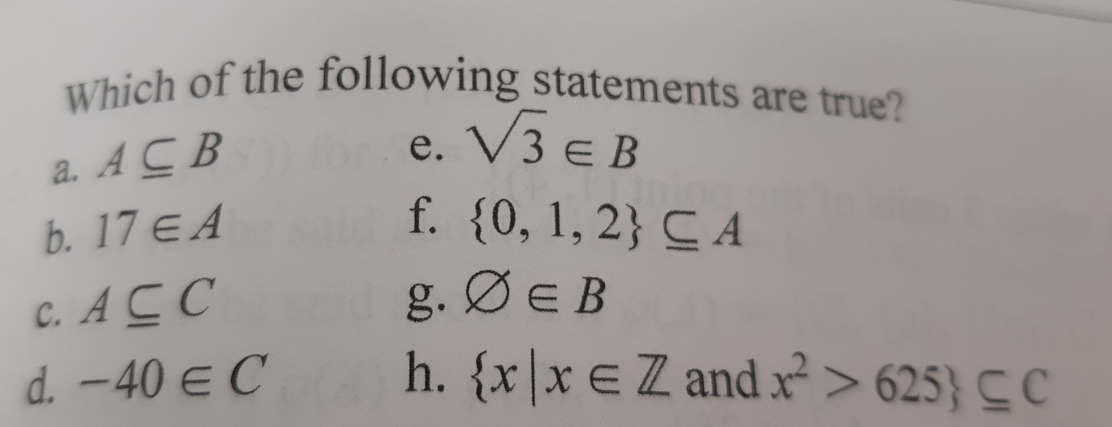 Answered 12 Let X X En And 1 B X X R Bartleby