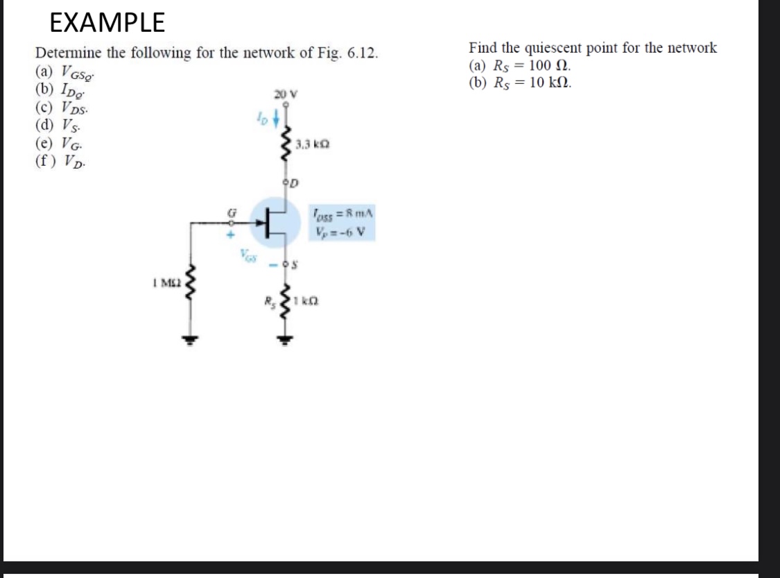 Answered Determine The Following For The Network Bartleby