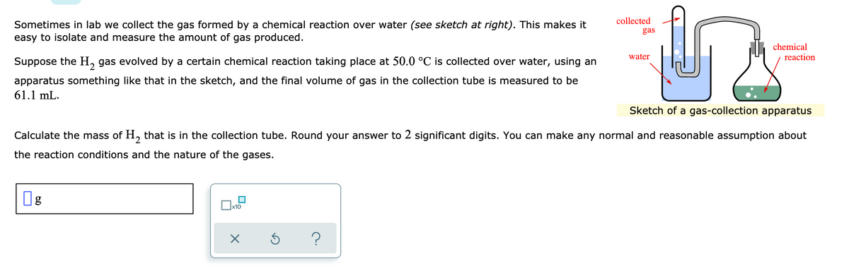 Answered Collected Sometimes In Lab We Collect Bartleby