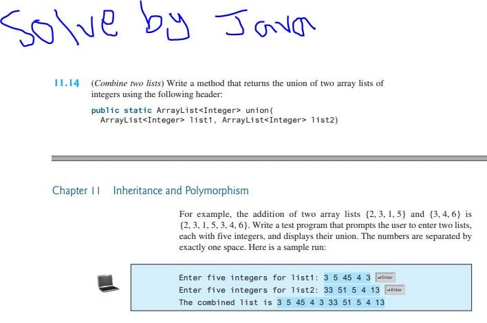 answered-by-java-i1-14-combine-two-lists-write-bartleby