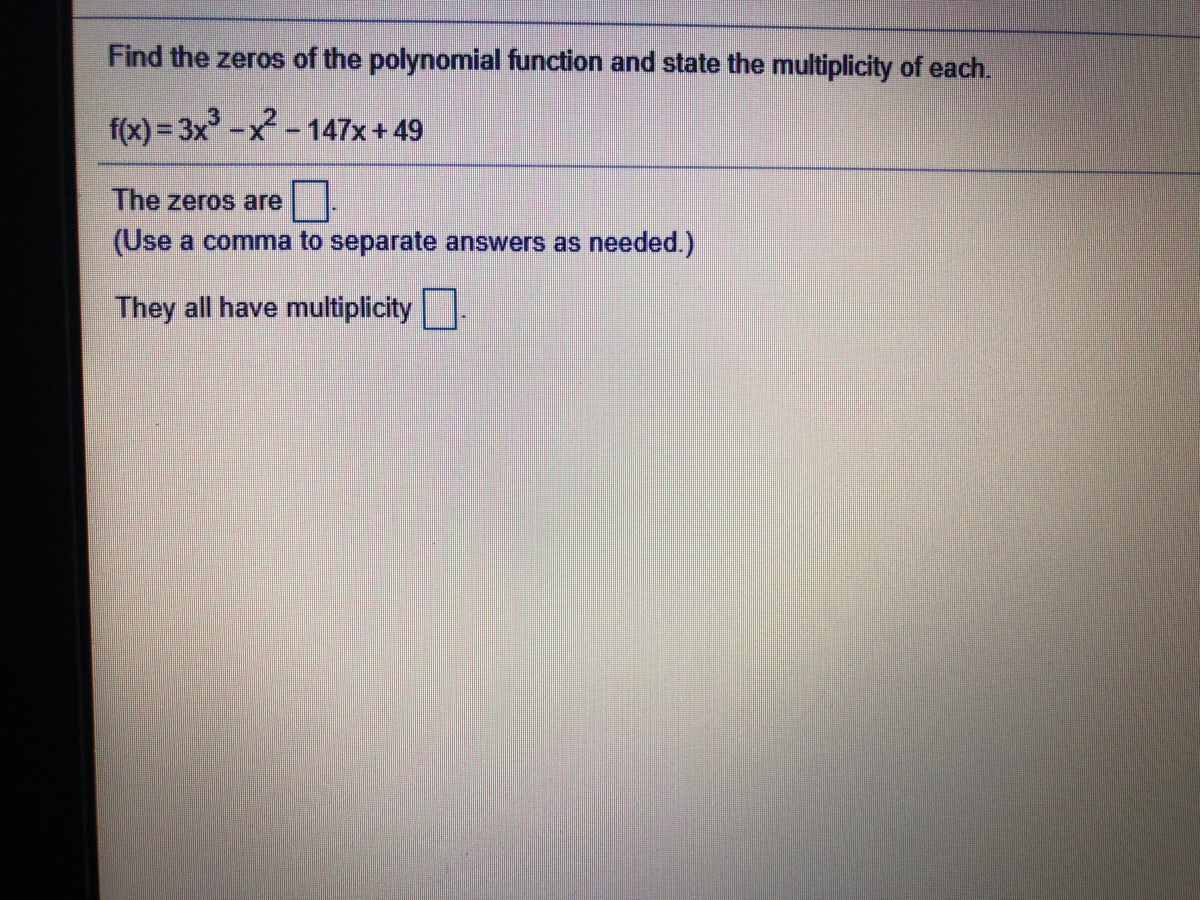 answered-find-the-zeros-of-the-polynomial-bartleby