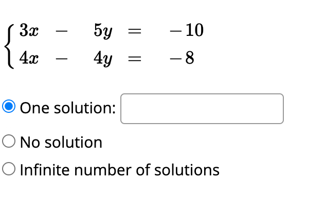 answered-3x-5y-10-4x-4y-8-bartleby