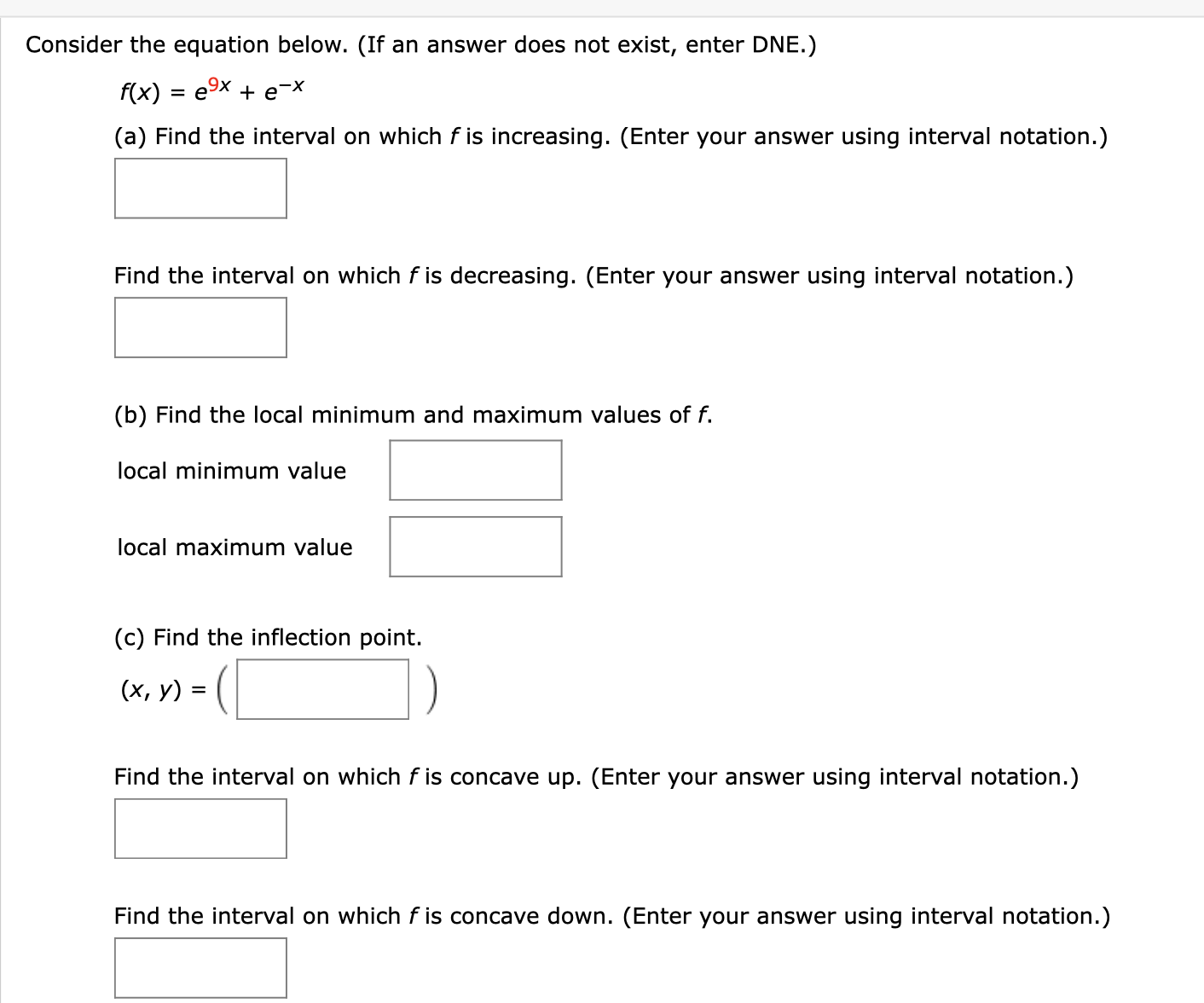 Answered Consider The Equation Below If An Bartleby