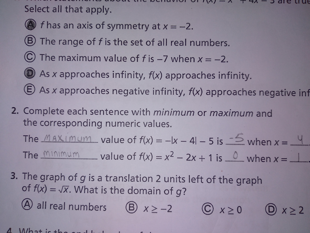 Answered Ft Of The Graph Of F X Jx What Is Bartleby