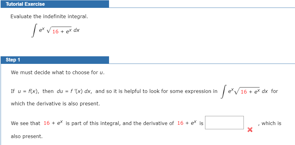 Answered Tutorial Exercise Evaluate The Bartleby