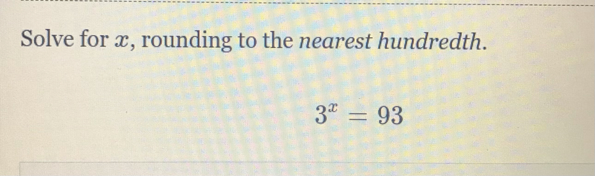 answered-solve-for-x-rounding-to-the-nearest-bartleby