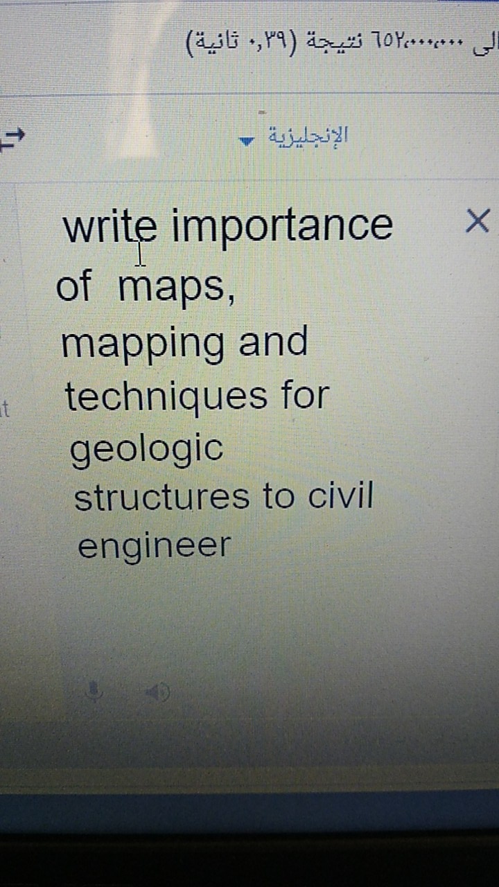 Answered: Write Importance Of Maps, Mapping And… | Bartleby