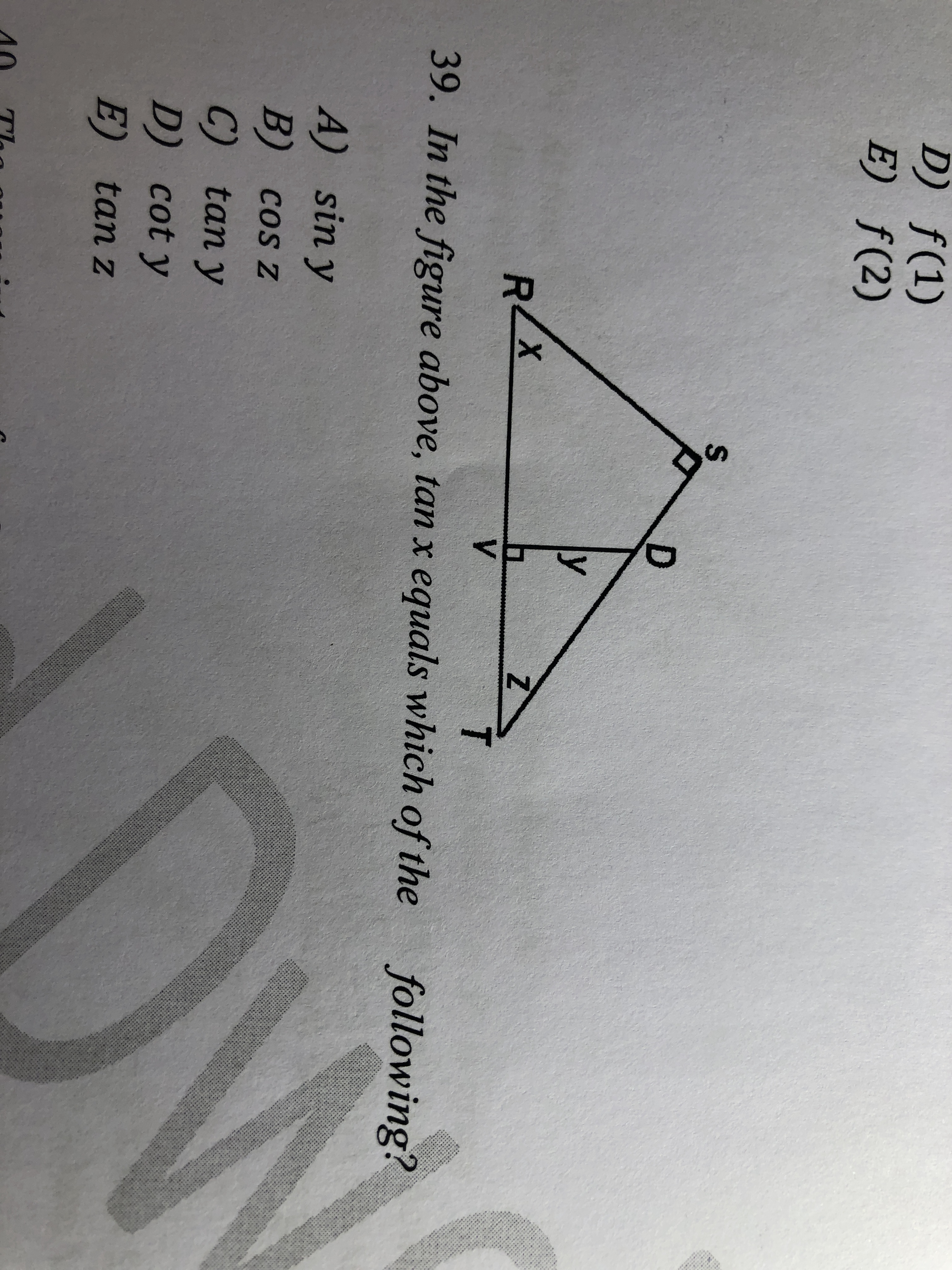 mbf3c trigonometry assignment answers