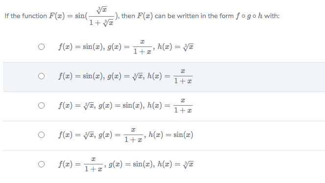 Answered If The Function F X Sin Then Bartleby