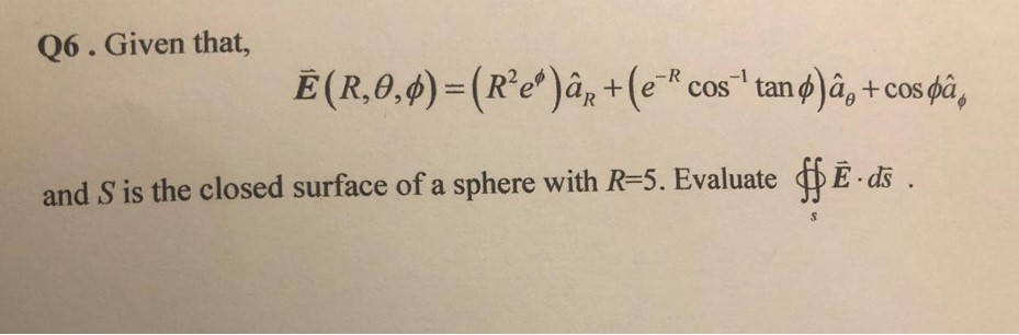 Answered Q6 Given That E R 0 6 R E Ap E Bartleby