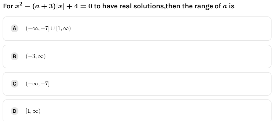 Answered For Ae A 3 X 4 0 To Have Real Bartleby