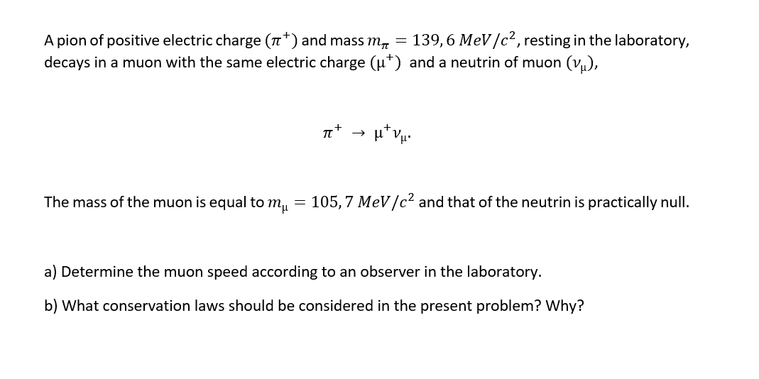 Answered 139 6 Mev C Resting In The Bartleby